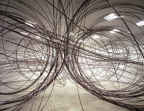Installation View
Main Gallery