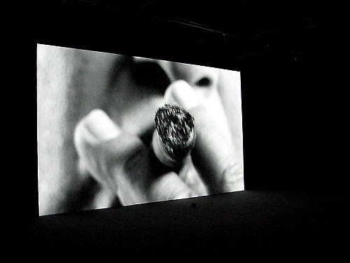 Installation View
Main Gallery
DOUBLE TAKE
