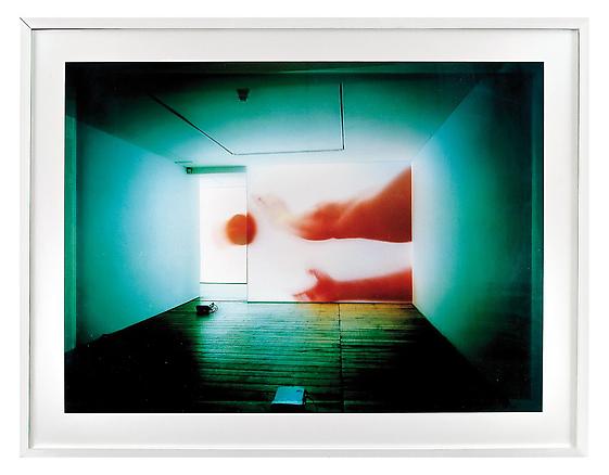 frammento/fatica n. 19
2004
lambda print on photographic paper and transparent material, colored again
125 x 145 cm
3+1 editions