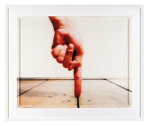 frammento/fatica no. 19
2003
lambda print on photographic paper and transparent material, colored again
125 x 145 cm
3+1 editions