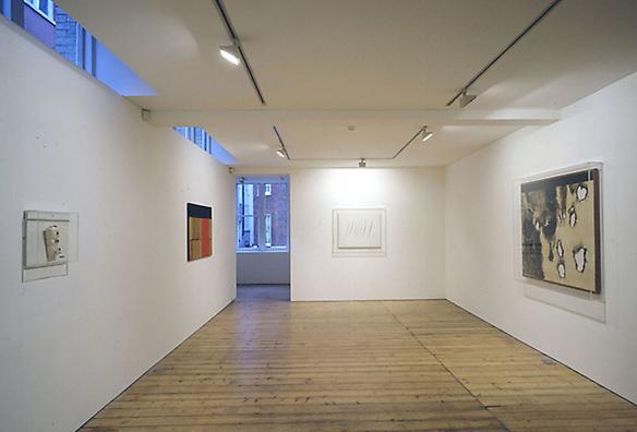 Alberto Burri, Lucio Fontana, Piero Manzoni
1 apr - 6 may 2005