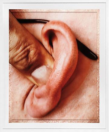frammento/fatica n. 16 
2008
lambda print on photographic paper and transparent material, colored again
140 x 115 cm
4 editions