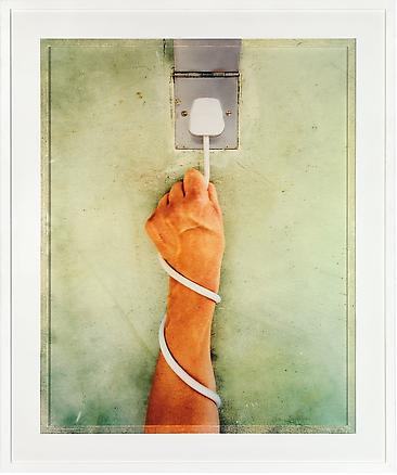 frammento/ fatica n. 28
2006
lambda print on photographic paper and transparent material, colored again
140 x 120 cm
3+2 editions