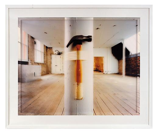 frammento/ fatica n. 24
2004
lambda print on photographic paper and transparent material, colored again
125 x 150 cm
3+1 editions