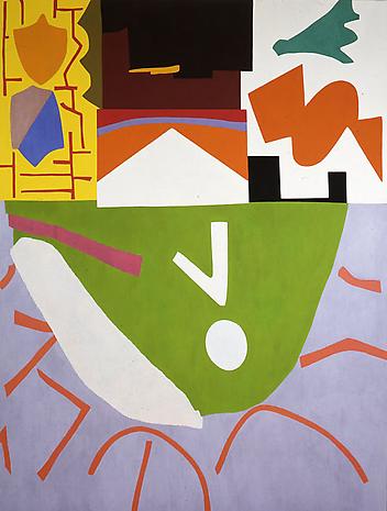 Macon
1979
oil on canvas
84 1/4 x 65 inches (214 x 165 cm)
