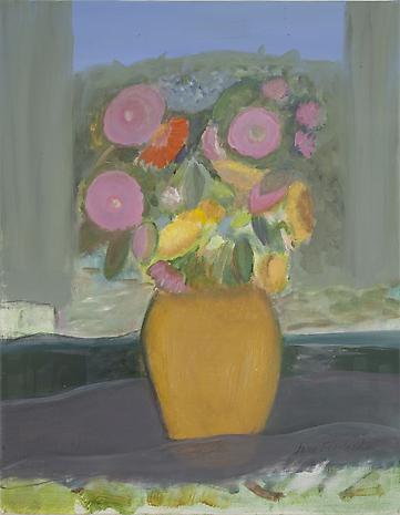 Mixed Flowers
2011
oil on linen
18 x 14 inches