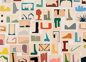 Tom Burckhardt exhibition reviewed in The Brookyn Rail