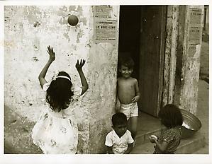Rudy Burckhardt exhibition reviewed in The Wall Street Journal