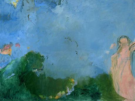 Person in a Landscape
1999
oil n canvas
36 x 48 inches
