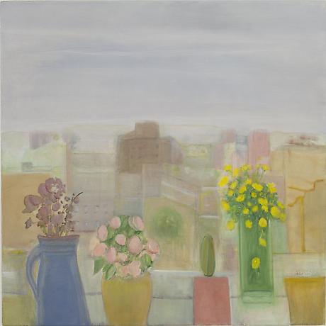 Window
2011
oil on linen
32 x 32 inches