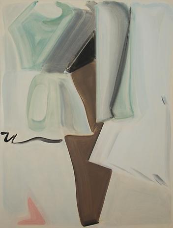 Armless Sleeve
2010
oil on canvas
66 x 50 inches