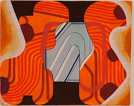 Jig
2012
oil on cast plastic
16 x 20 1/2 inches
SOLD