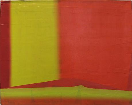 Mister Miss
2012
oil on cast plastic
32 x 40 inches
SOLD