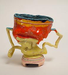 Kathy Butterly West Coast exhibition reviewed in the Los Angeles Times