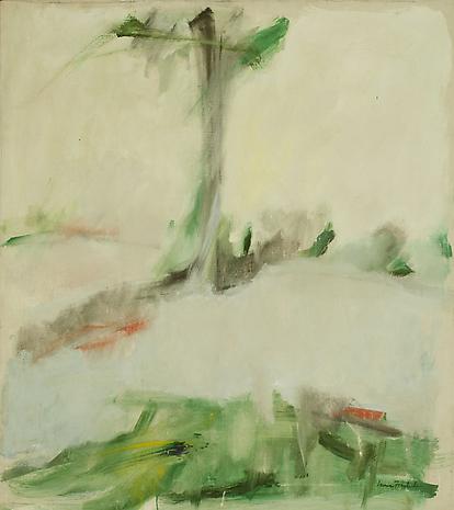 Flying Point Road
1959
oil on linen
31 x 28 inches