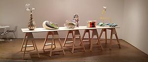 John Newman mentioned in ADAA Art Show Review in the New York Times