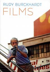 Rudy Burckhardt's most memorable films released on a three DVD set