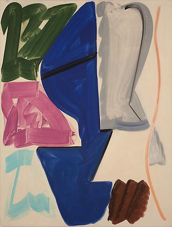Garb
2012
oil on canvas
66 x 50 inches