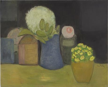 Bouquets
2011
oil on linen
16 x 20 inches
SOLD