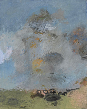 Roelough, Winter
1990
oil on canvas
30 x 24 inches