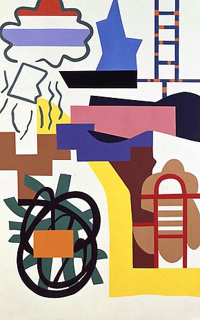 The Door
2002
oil on canvas
51 1/2 x 31 3/4 inches (130 x 80.6 cm)
Private Collection
