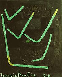 Francis Picabia exhibition reviewed in The New Yorker