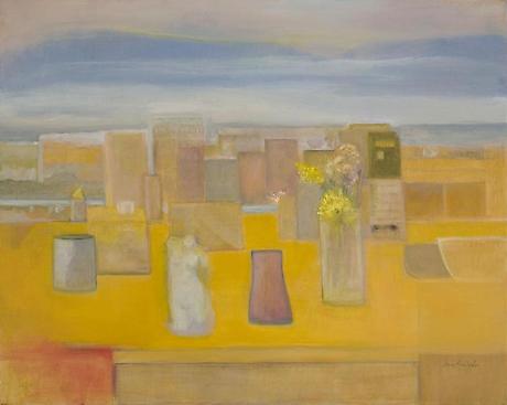 Yellow
2009
oil on linen
32 x40 inches
SOLD
