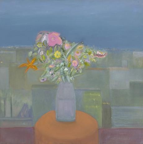Harmonic Convergence
2008
oil on linen
24 x 24 inches