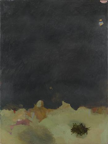 The Edge of the World
1988
oil on canvas
48 x 36 inches