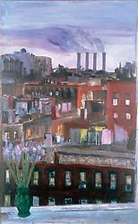 New York Observer Review for Tibor de Nagy Painters & Poets