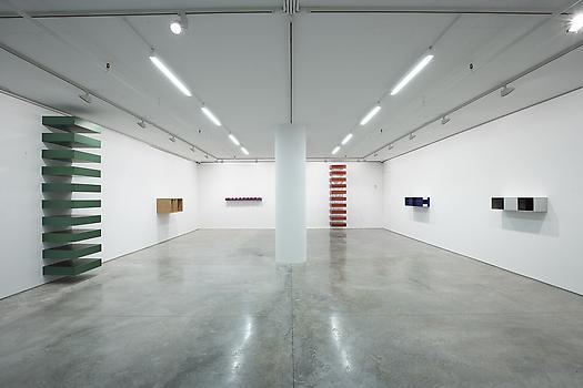 Donald Judd: Late Works