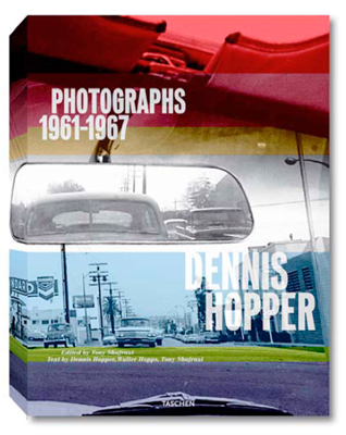 Dennis Hopper: Photographs, 1961-1967 (Limited Edition Boxed) Walter Hopps, Jessica Hundley and Tony Shafrazi
