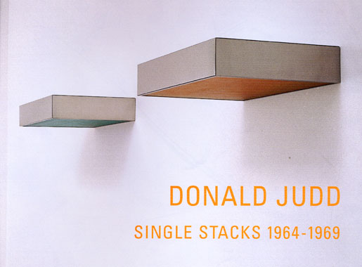 DONALD JUDD