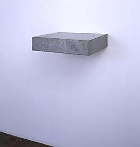 DONALD JUDD