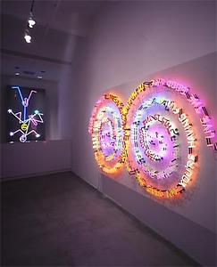 BRUCE NAUMAN