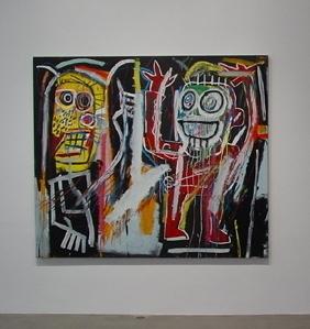 BASQUIAT "HEADS"
