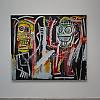 BASQUIAT "HEADS"