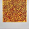 KEITH HARING