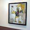 JEAN-MICHEL BASQUIAT