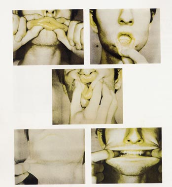 BRUCE NAUMAN 10