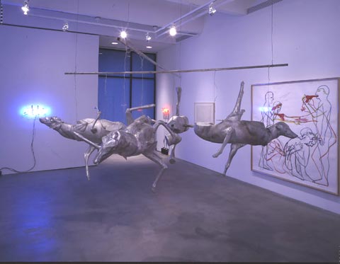 BRUCE NAUMAN 6