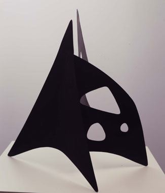 A MODERN DEFINITION OF SPACE: CALDER 6
