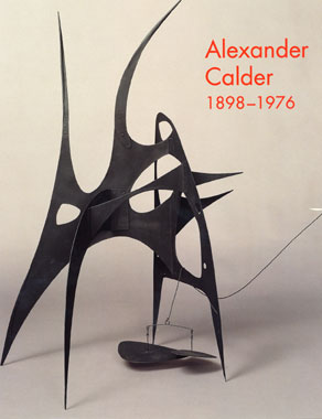 ALEXANDER CALDER