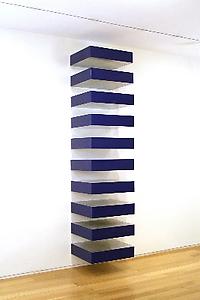 DONALD JUDD