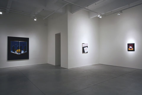 NEW PAINTINGS BY LUI SHTINI 3