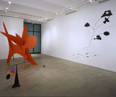 A MODERN DEFINITION OF SPACE: CALDER 3
