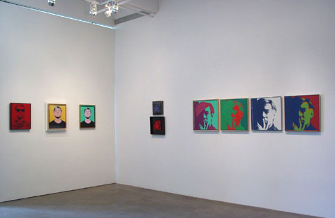 ANDY WARHOL Self-Portraits 1963 - 1986 8
