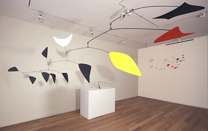 ALEXANDER CALDER 2