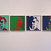 ANDY WARHOL Self-Portraits 1963 - 1986