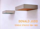 DONALD JUDD